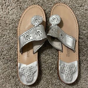 Jack Rogers Sandals. Size 8. Like new condition